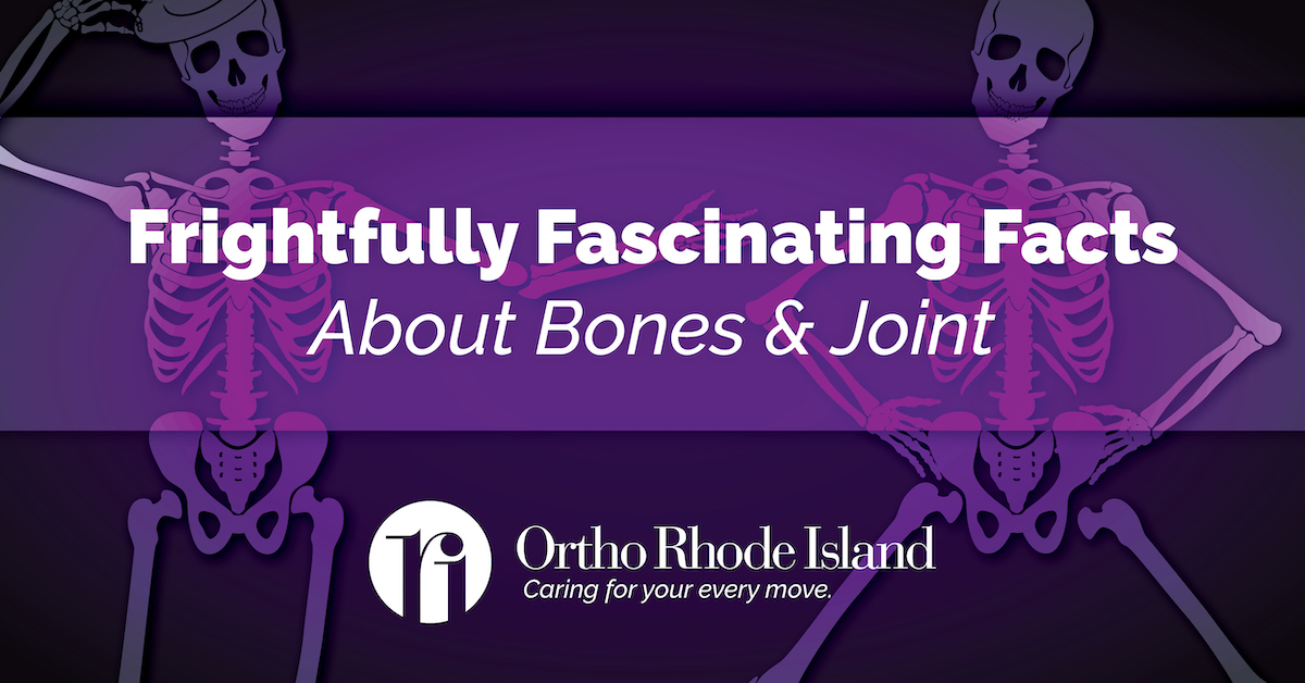 INFOGRAPHIC: Bone Up on Your Skeleton Knowledge this Halloween – Ortho  Rhode Island