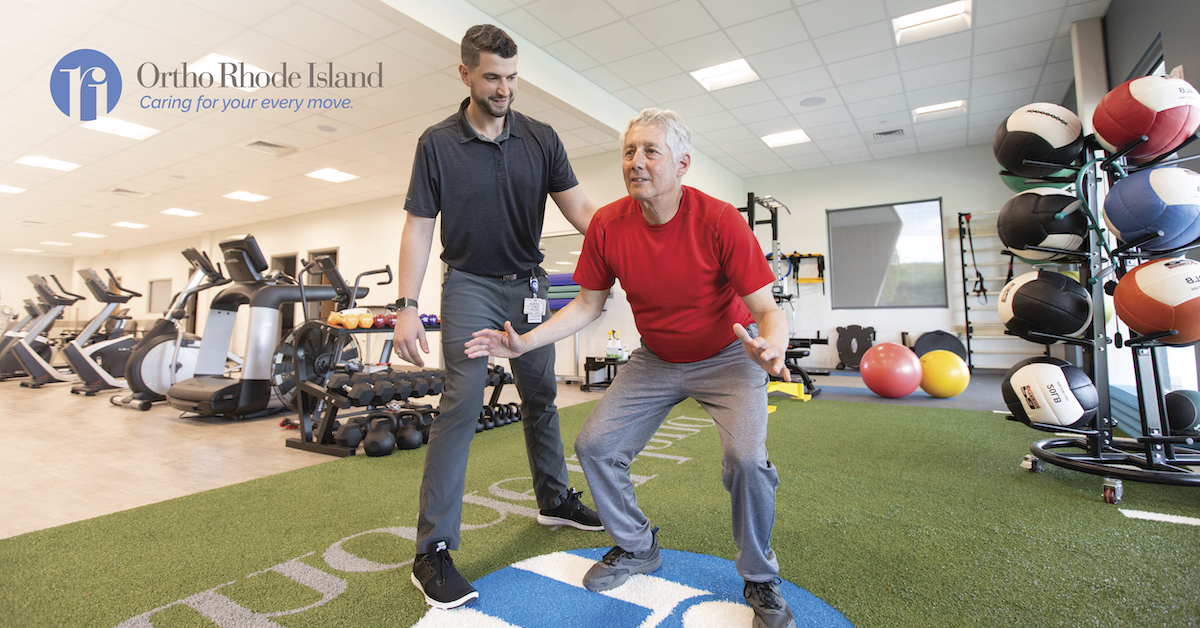 How to Get the Best Recovery from Physical Therapy – Ortho Rhode Island